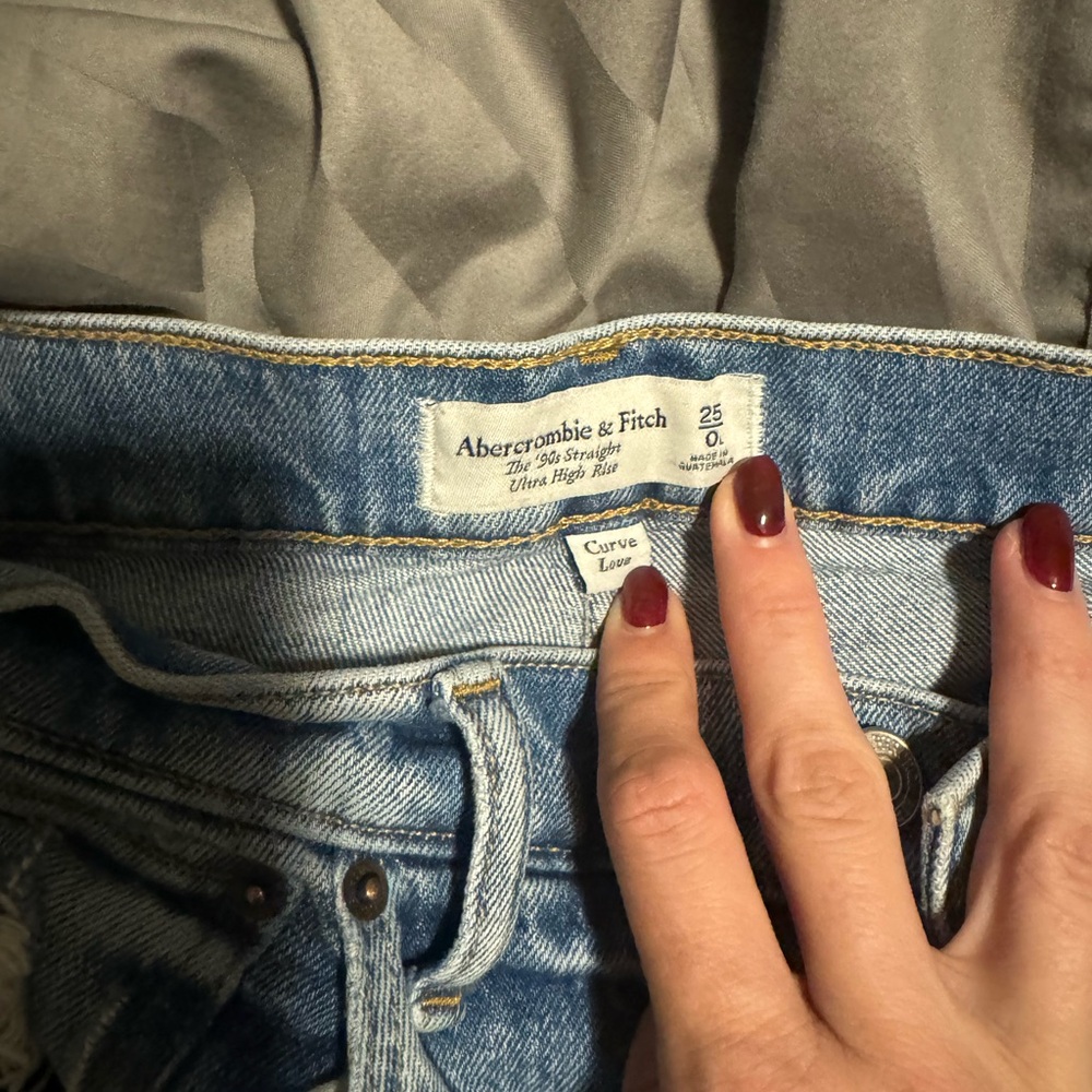 Abercrombie and Fitch Jeans